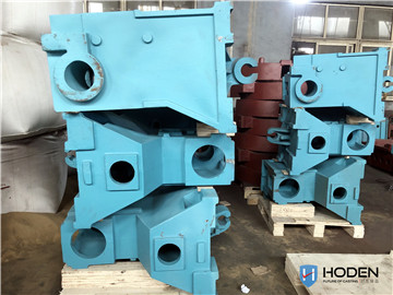 Machine tool spindle casting