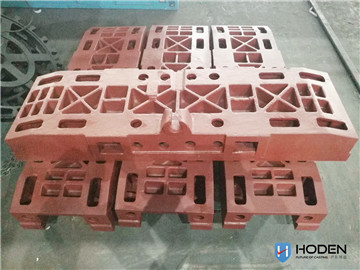 Machine tool casting series