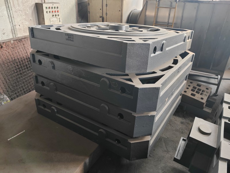 铸造厂如何确保高精度与尺寸精确